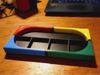 0.2mm layer, 6 walls, 25% infill