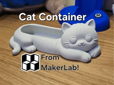 Cute Cat Tray - Different sizes