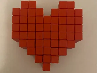 heart fidget