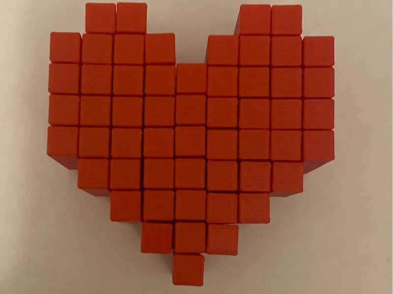 heart fidget