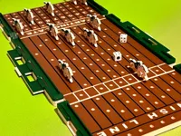 0.2mm layer, 3 walls, 30% infill