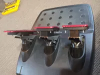 Plaques d'adaptation pédales pour Logitech G29/G920/G923 — photo 3