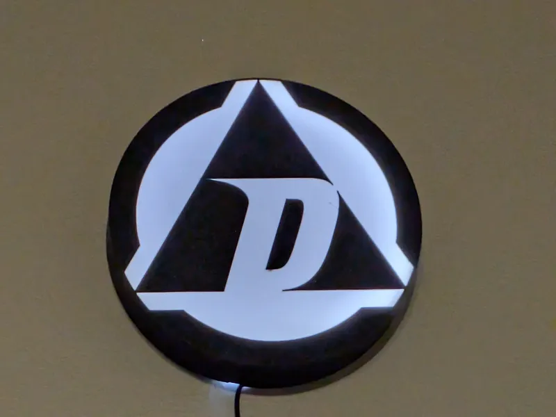 Dangerous Things Logo Lightbox
