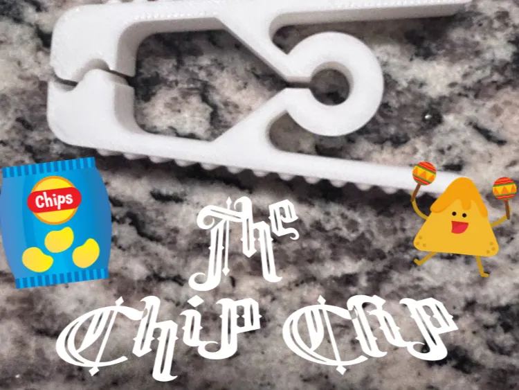The Chip Clip!