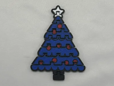 Flexi Christmas Tree