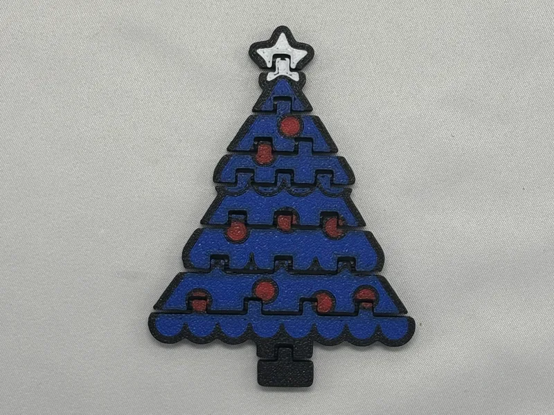 Flexi Christmas Tree