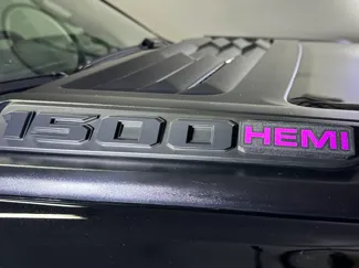 RAM Truck e-torque cover (HEMI Protest Badge!)