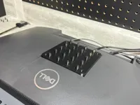 0.6mm nozzle, 0.3mm layer, 2 walls, 15% infill