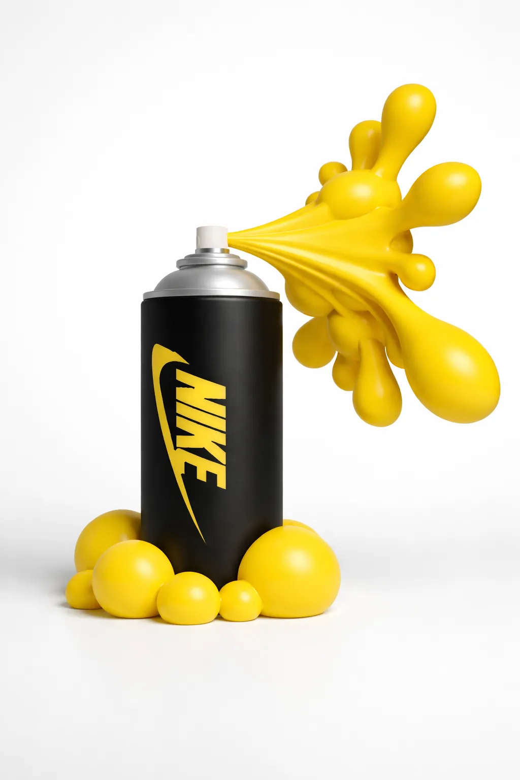 Graffiti Lamp – Pop Art Light Decor view 4
