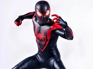 miles moralesvacciont figure