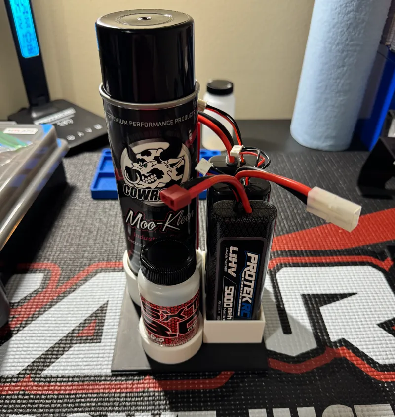 RC Essentials Pit Organizer 