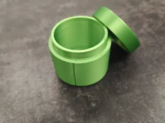 Small box container