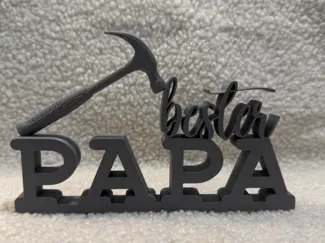 Bester Papa Design 1 - Handwerker - Vatertag