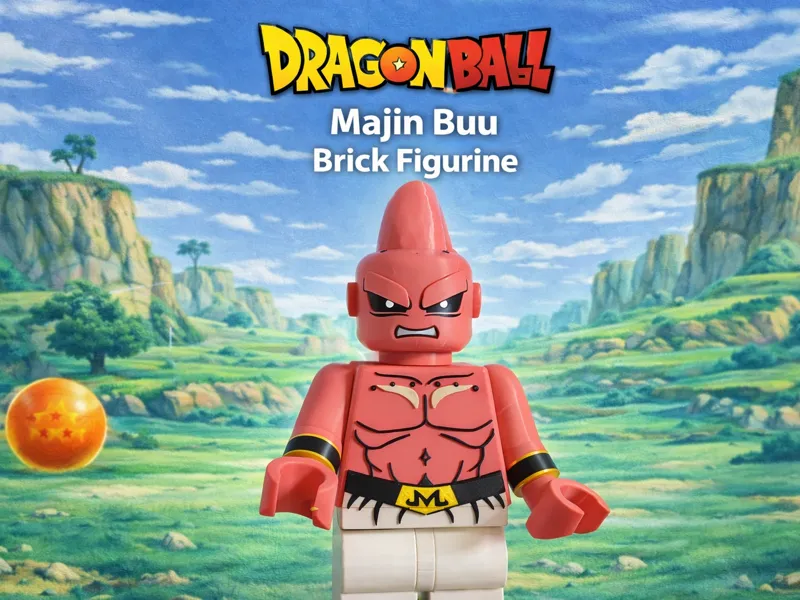 Majin Buu – Dragon Ball | Anime Collection