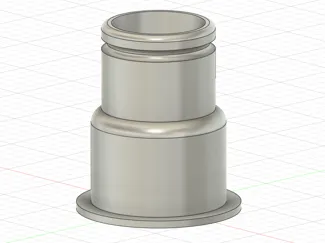 Adaptateur tuyau Intex 38mm 