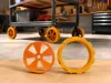 0.6mm nozzle, 0.24mm layer, 2 walls, 15% infill