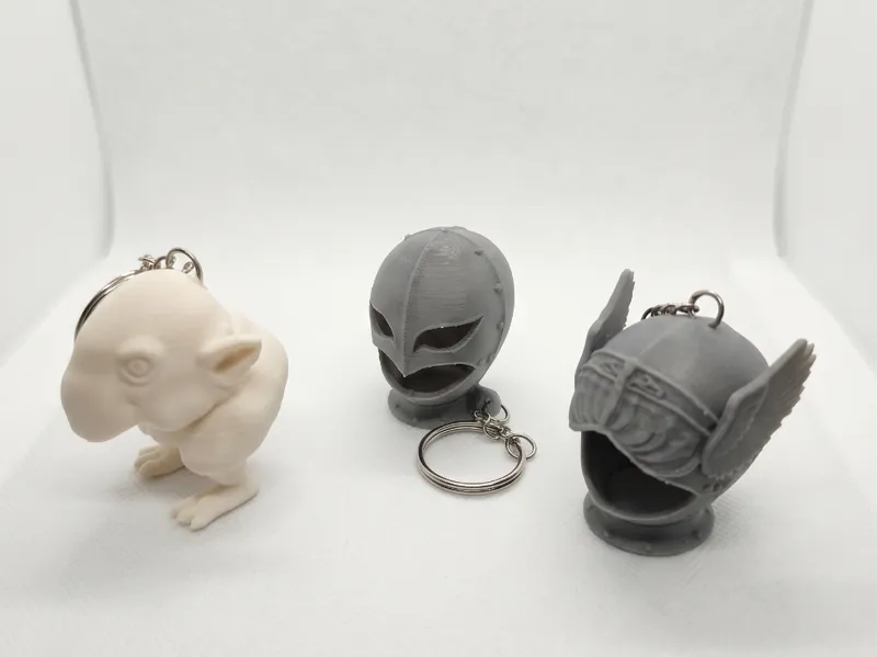 Colección 1 de Llaveros de Berserk