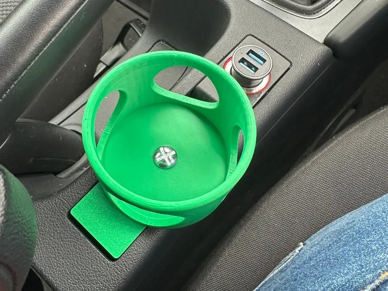 Audi A3 8P Can Holder