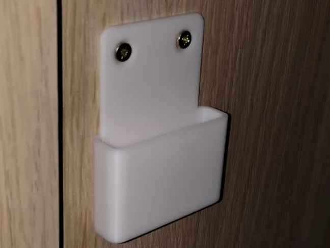 remote IR control holder M3/M3.5 screw 