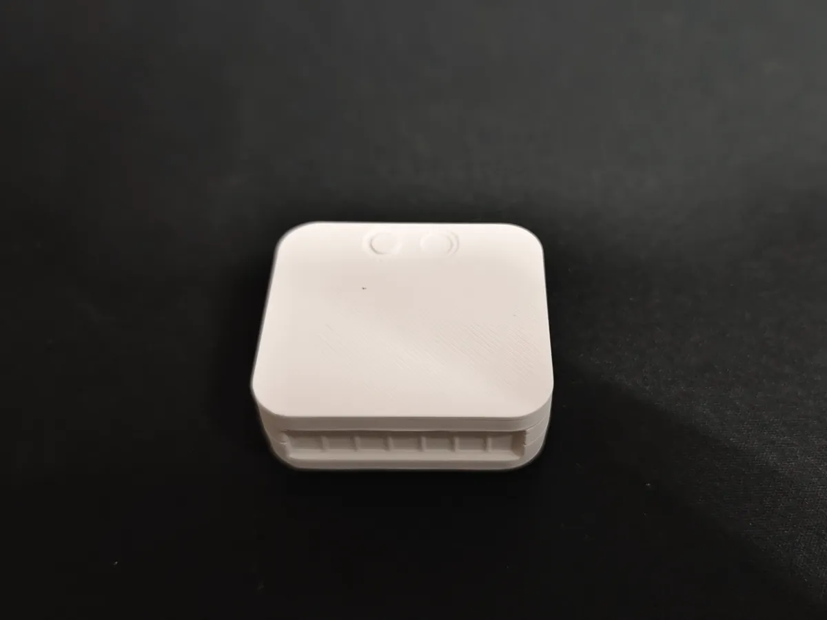 Maquette 1:1 pour module Sonoff Mini