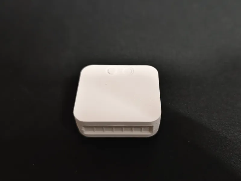 Full-Detail 1:1 Model for SONOFF MINI DUO Series