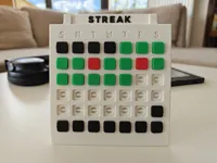 Week start on Sunday - Separate plates