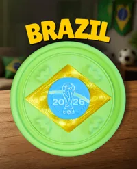 Base + Brazil Flag