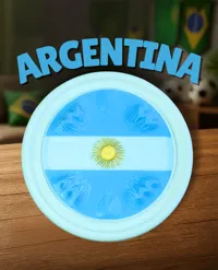 Base + Argentina Flag