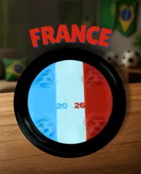 Base + France Flag
