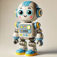 Petit robot — photo 3