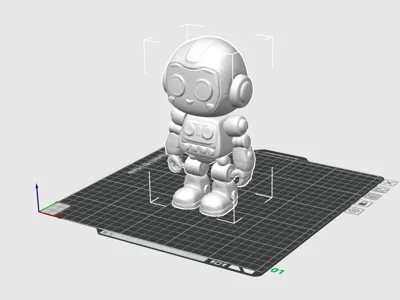 Robot model