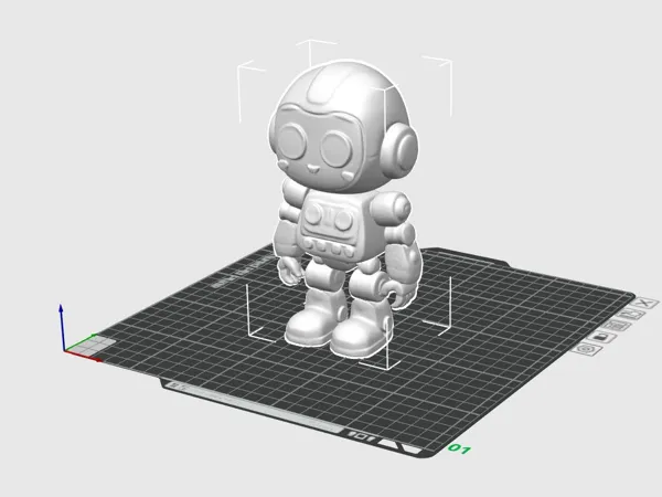 Petit robot