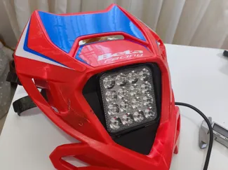 Beta rr  Faro luce led 