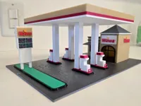 0.2mm layer, 2 walls, 15% infill