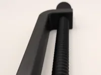 Strong 5 inch C clamp