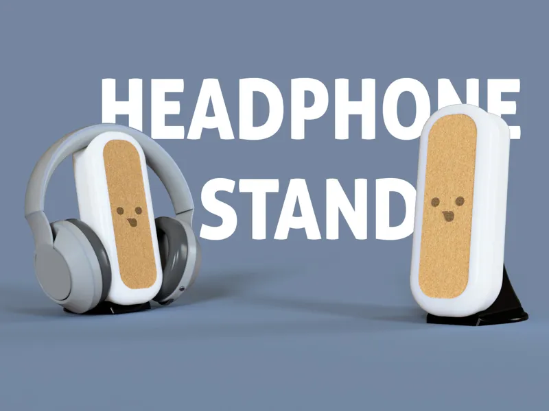 Support de casque audio