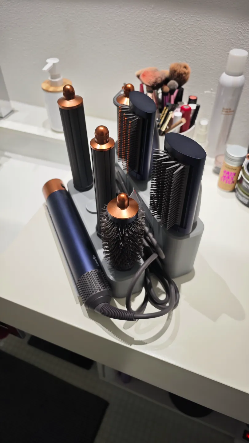 Dyson AirWrap Table Support by Tévez - MakerWorld