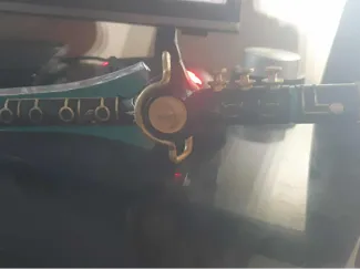 dragon dagger for a1 mini