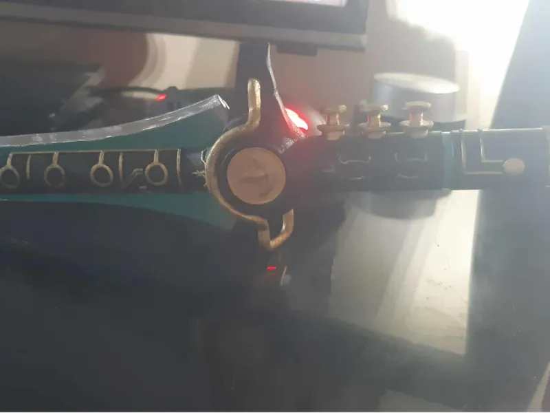 dragon dagger for a1 mini