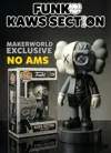 FUNKO KAWS SECTION "200 MM"
