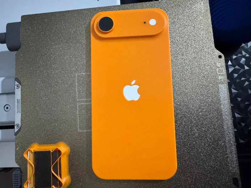 Toy 3d model Iphone air
