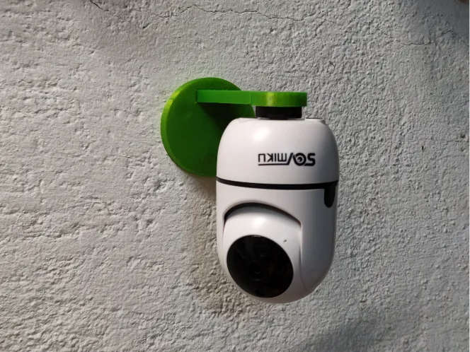 security cam holder