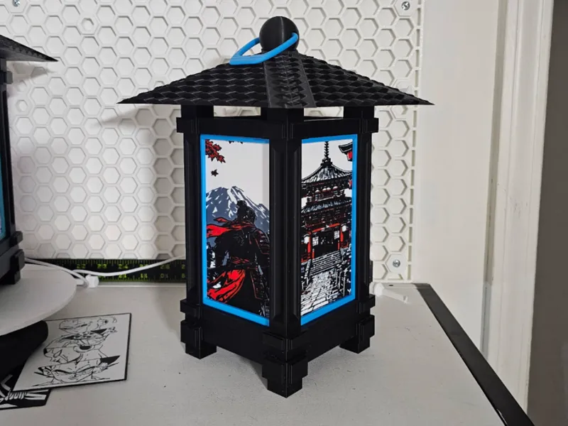 Mad Mongo Lantern