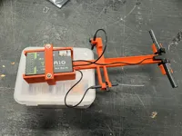 100mm length