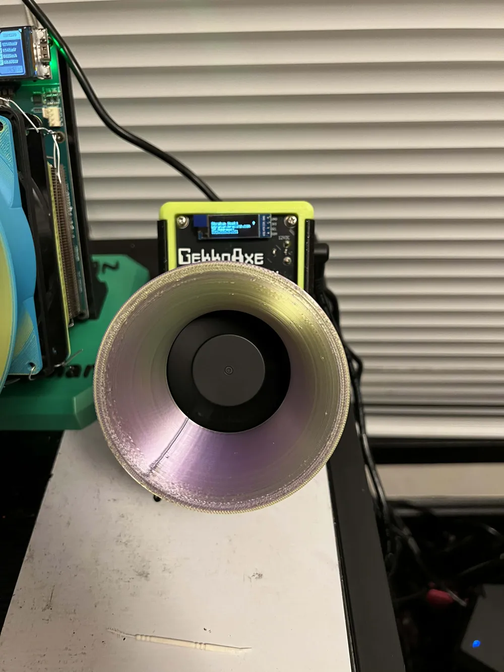 Virtual Stack Fan 60mm Fan Velocity Stack - Free 3D Print Model - MakerWorld
