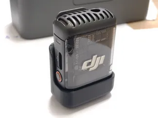DJI MIC 2 TX 多用途支架素材