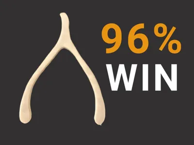 Rigged Wishbone!