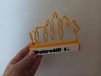 0.28mm layer, 2 walls, 15% infill