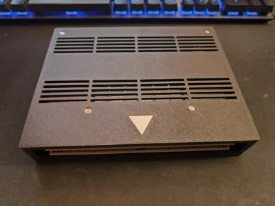 Neo Geo MVS Cartridge Shell (No Support)