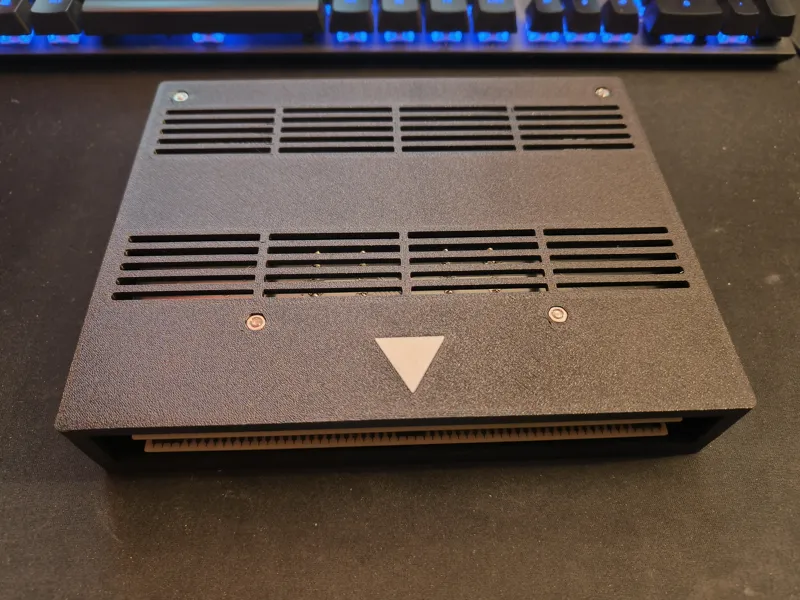 Neo Geo MVS Cartridge Shell (No Support)